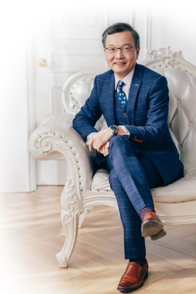 Dr Lam Ching Choi